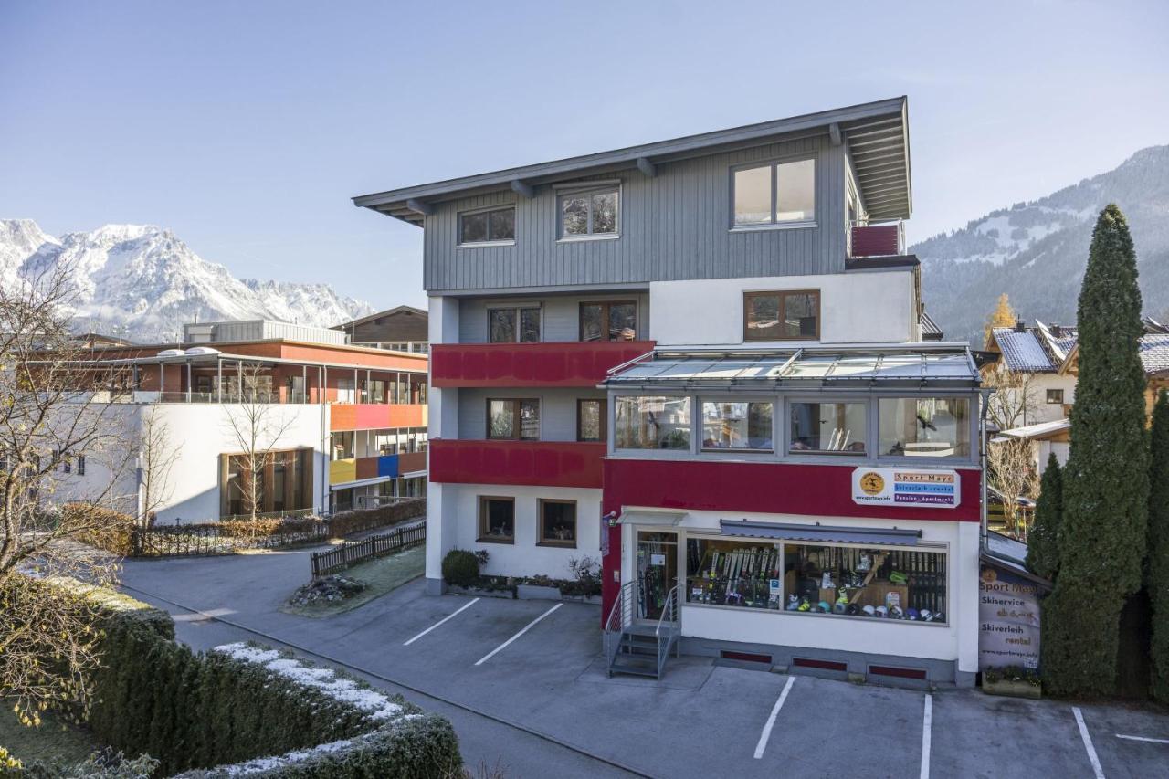 Fruehstueckspension Sport Mayr Soll Luaran gambar