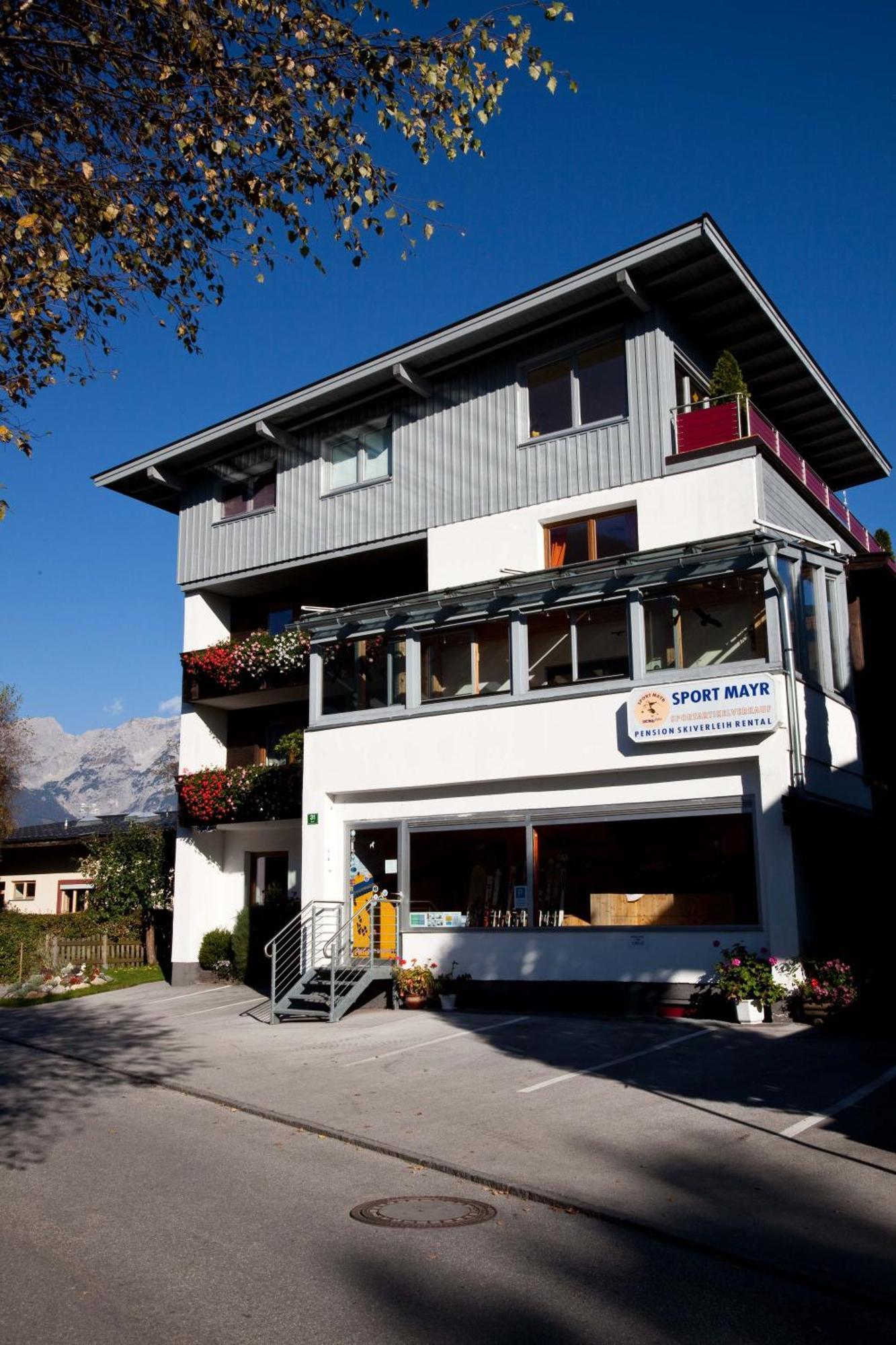 Fruehstueckspension Sport Mayr Soll Luaran gambar