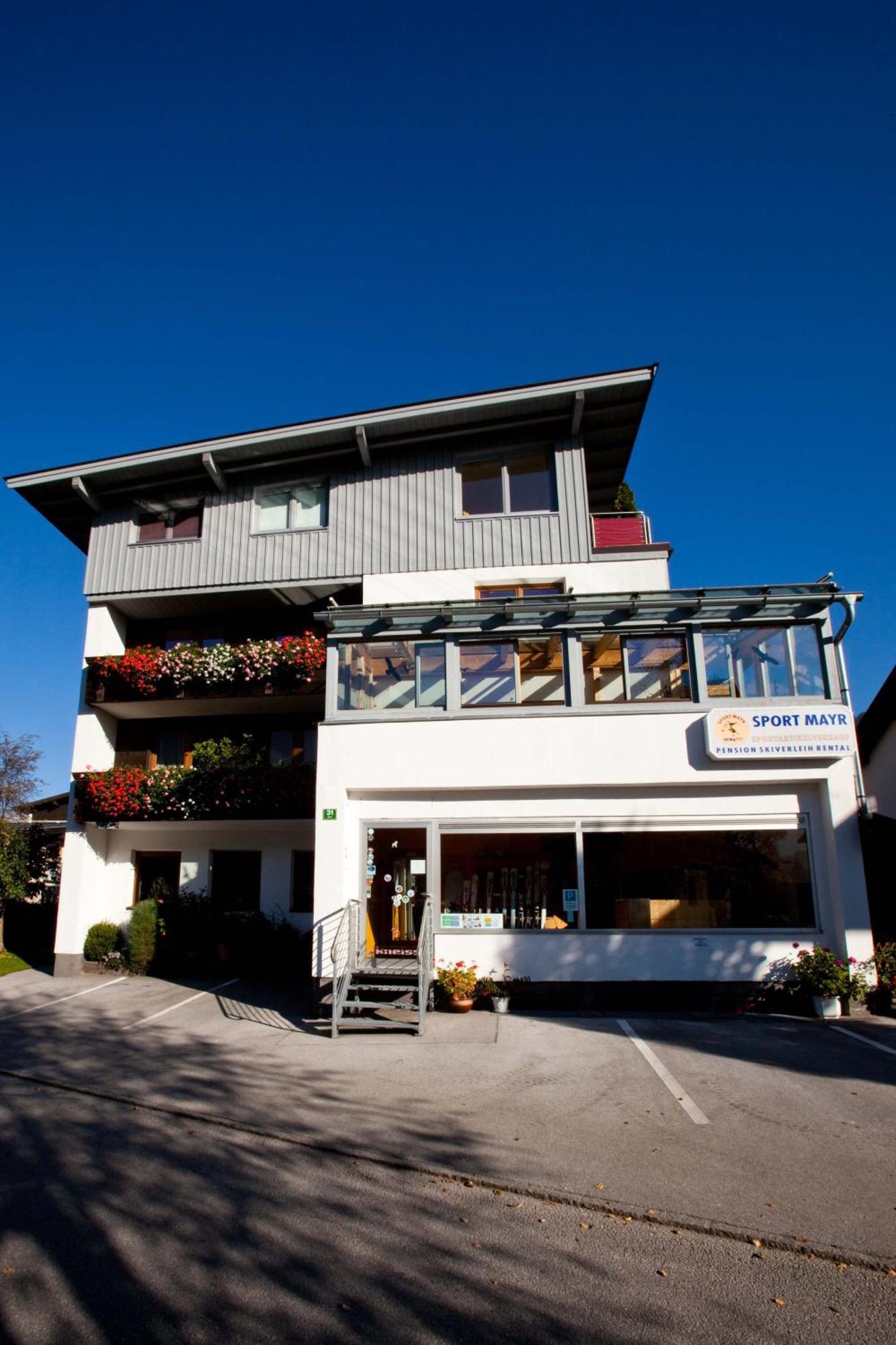 Fruehstueckspension Sport Mayr Soll Luaran gambar